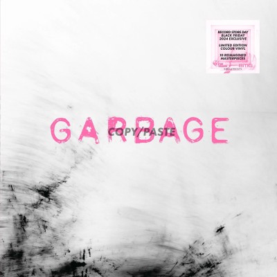 Garbage - Copy / Paste